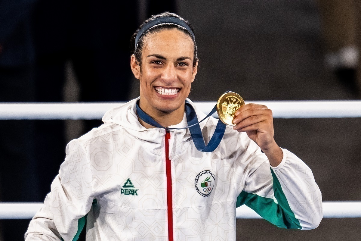 Кремлев призвал Хелиф сдать золотую медаль Олимпиады-2024