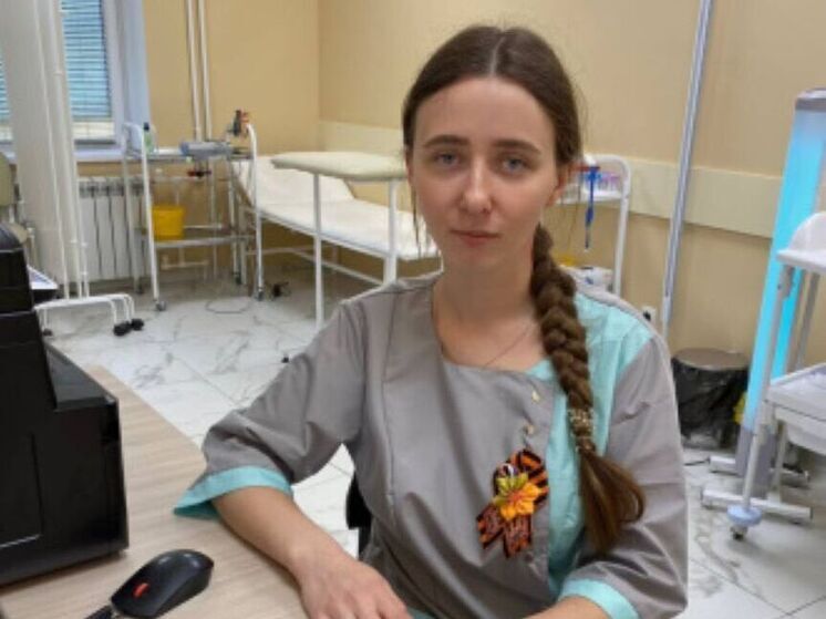 Соцконтракт помог белгородской выпускнице медколледжа найти работу