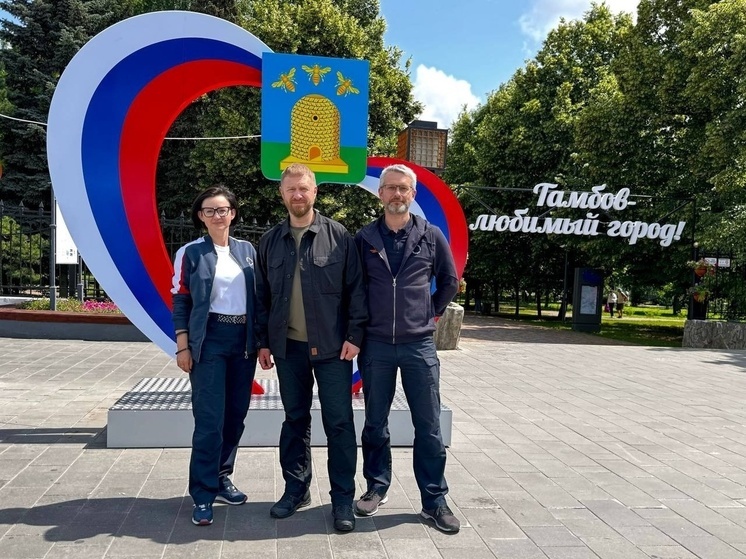 В Тамбовской области стартовал новый проект по адаптации ветеранов «Для Своих»