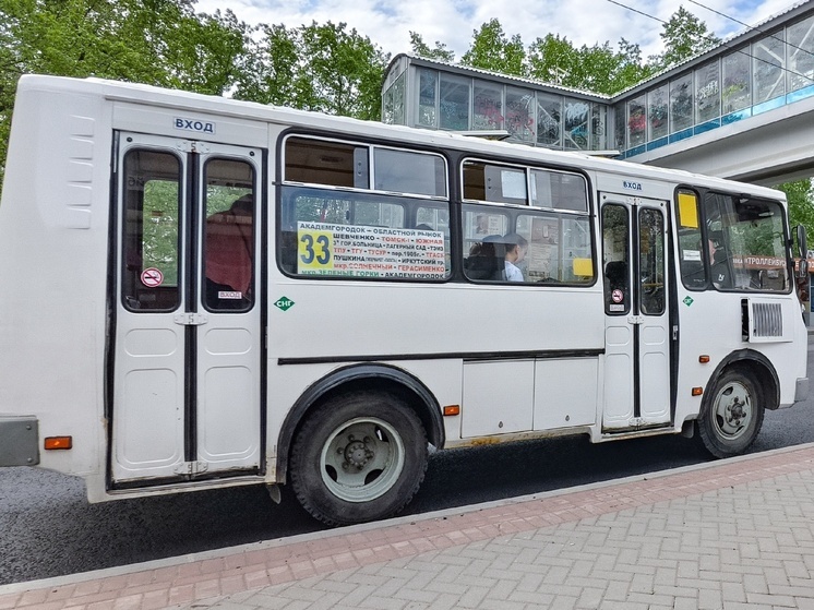 Томские депутаты требуют ужесточить контроль за перевозчиками из-за нарушений