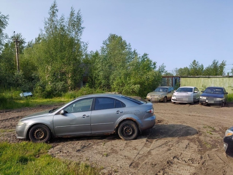 Любитель гонять на скорости потерял автомобиль из-за долгов по штрафам