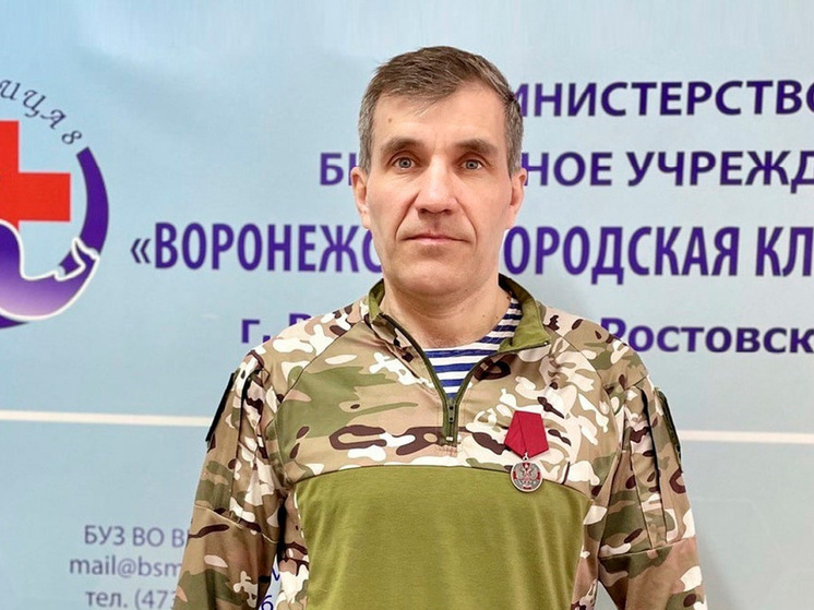 Воронежскому работяге помогли приобрести квартиру после возвращения с СВО
