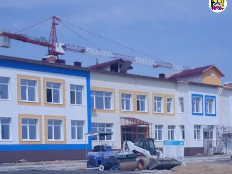 Детсад на Шатова в Хабаровске могут сдать досрочно
