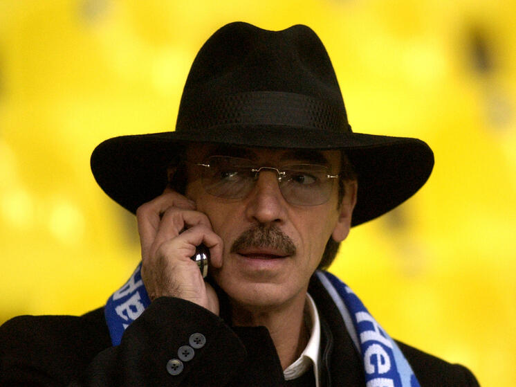 PR-менеджер Боярского о его госпитализации: речь идет о плановом осмотре