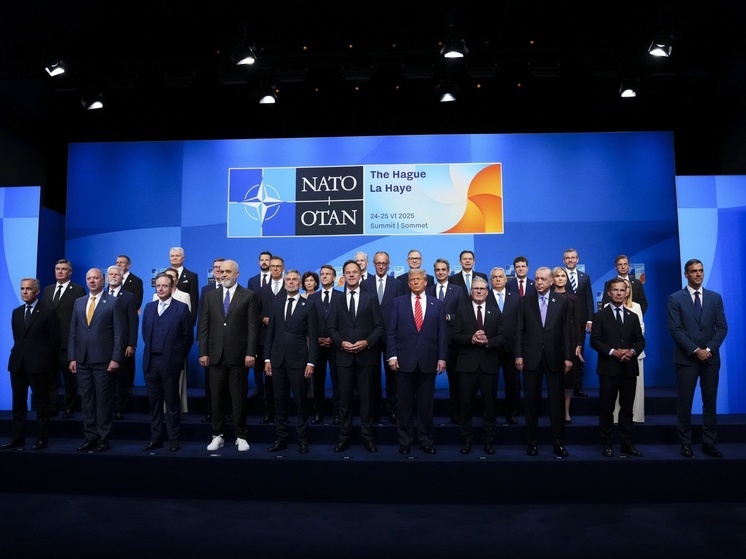 NYT: саммит НАТО в Гааге стал очередным зловещим знаком для Украины