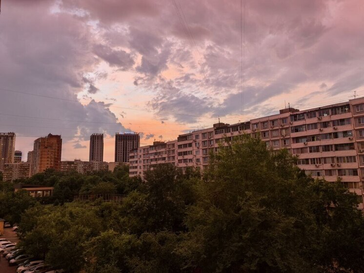 В пятницу в Хабаровске будет очень жарко