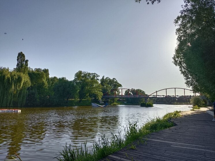 В Белгородской области будет облачно с прояснениями в пятницу