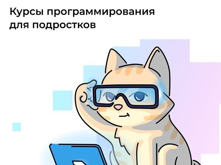Нижегородские школьники могут бесплатно изучить «Код будущего»