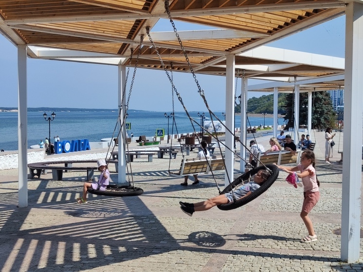 В Чувашии преобразили 246 общественных пространств, особое внимание – территориям у воды