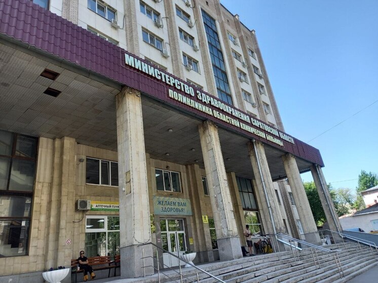 В Саратовской области корью переболели 19 детей