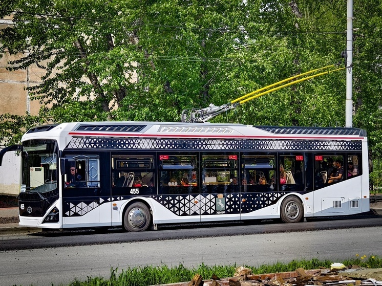 В Томске водителям электротранспорта подняли зарплаты до 86 тысяч