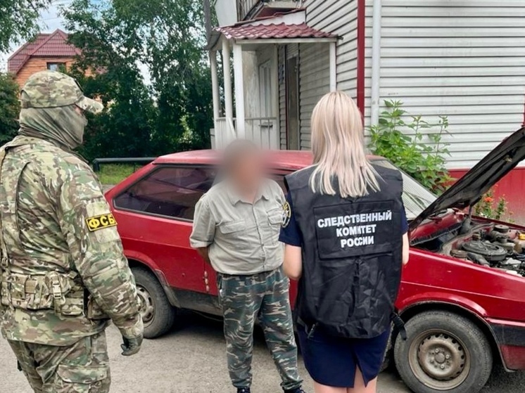 В Зауралье задержали лидеров и участников экстремистской организации