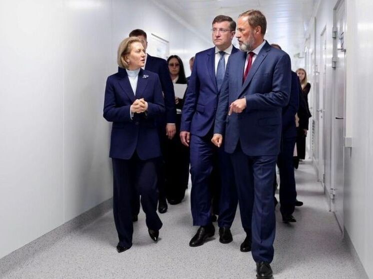 Полпреду в ПФО Игорю Комарову рассказали, как намерены бороться с опасными и неизвестными инфекциями