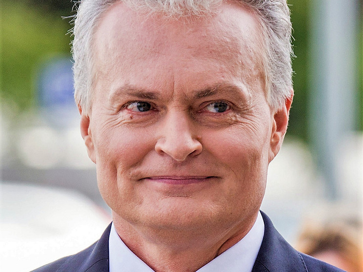 Науседа: конфликт на Украине может закончиться только в 2028 году