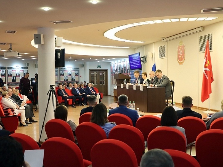 Тулоблдума пприняла в 1-м чтении законопроекты в сфере местного самоуправления