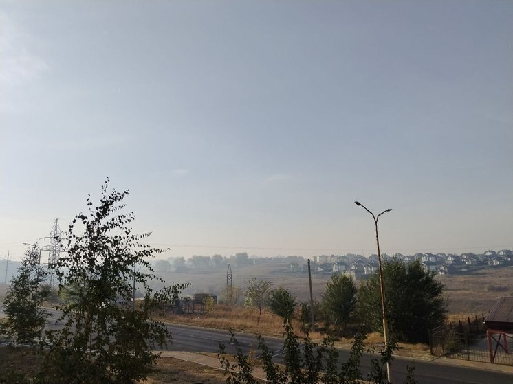 Белгородцу мешает гарь от кофейного завода
