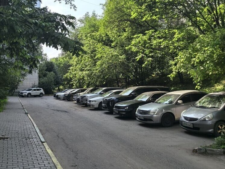 Улица Юности в Хабаровске закроется на три ночи