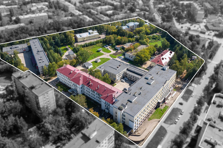 «Семейный квартал» создадут в Московском районе Нижнего Новгорода