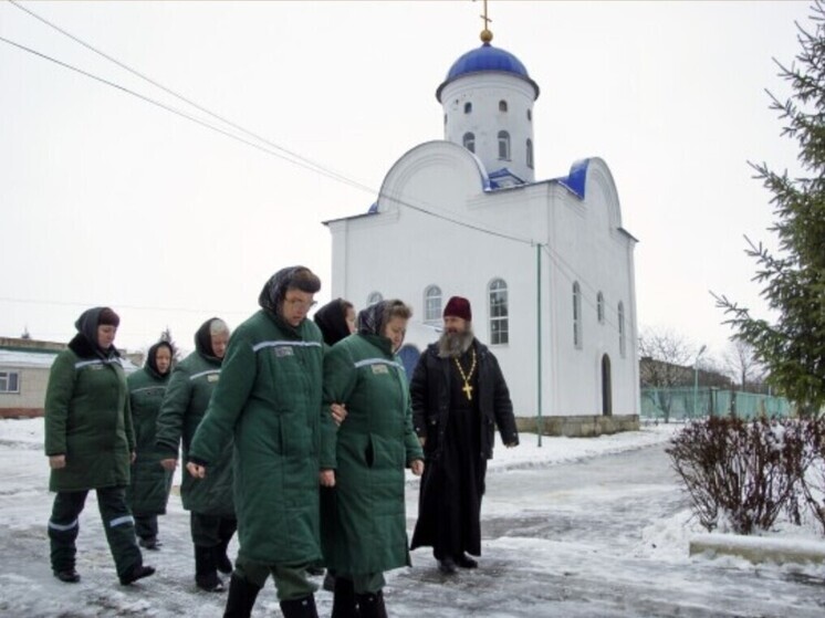 В Орловской области прошёл День открытых дверей в СИЗО №1