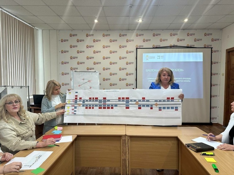 Ставропольский филиал РАНХиГС внедряет бережливые технологии для системной оптимизации процессов