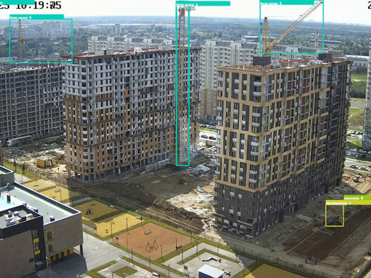  Андрей Воробьев представил «Цифрового бригадира»: устранено свыше 1,7 тыс. недочетов