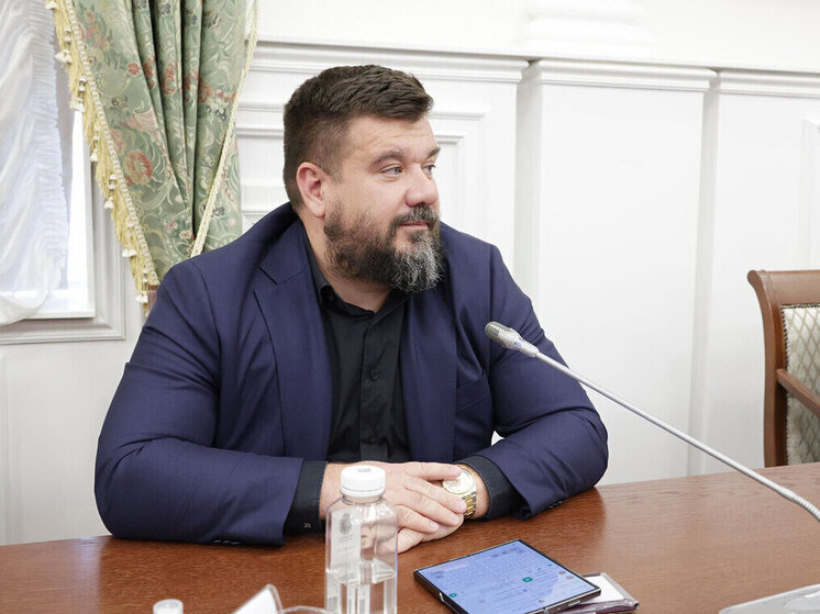 Илья Степанов поздравил Тульский спасательный центр с 60-летием со дня основания