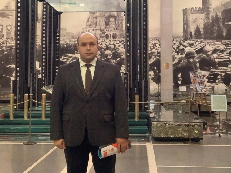 Сотрудник Центра историко-культурного наследия Курска представил доклад в Москве