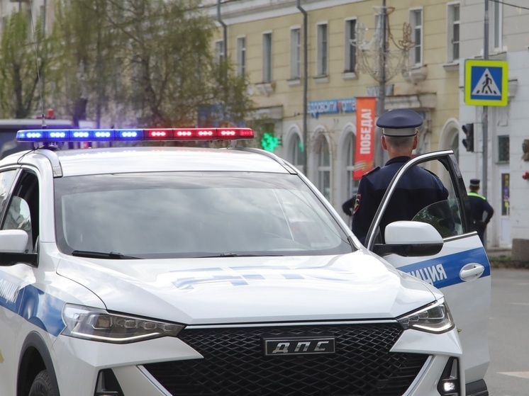Более четырех тысяч водителей в Поморье нарушили правила тонировки в 2025 году