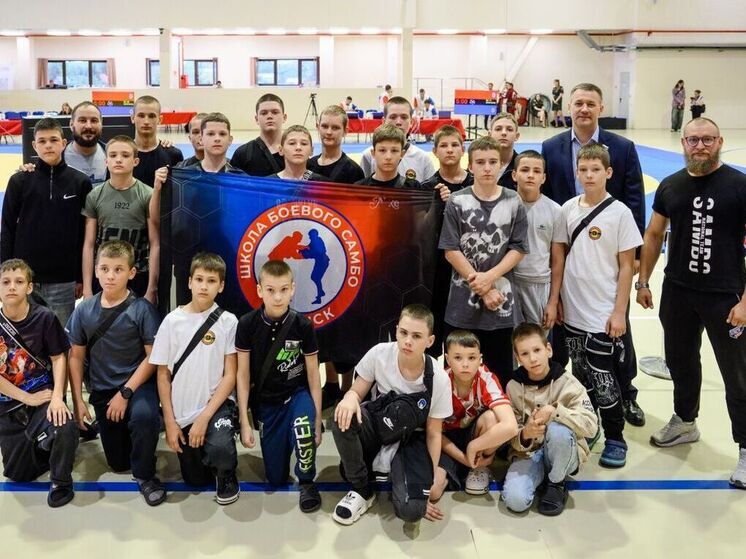 В Екатеринбурге «Единая Россия» подготовила программу для спортсменов из ЛНР