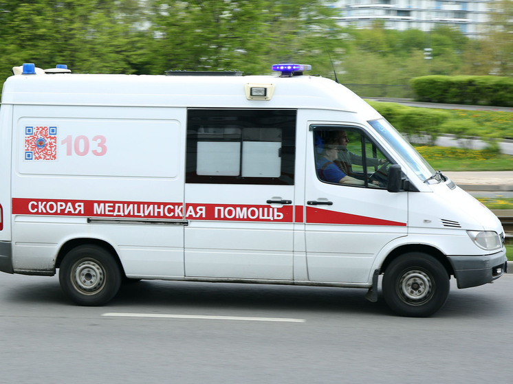 В Подмосковье подросток покалечил себя под воздействием наркотиков