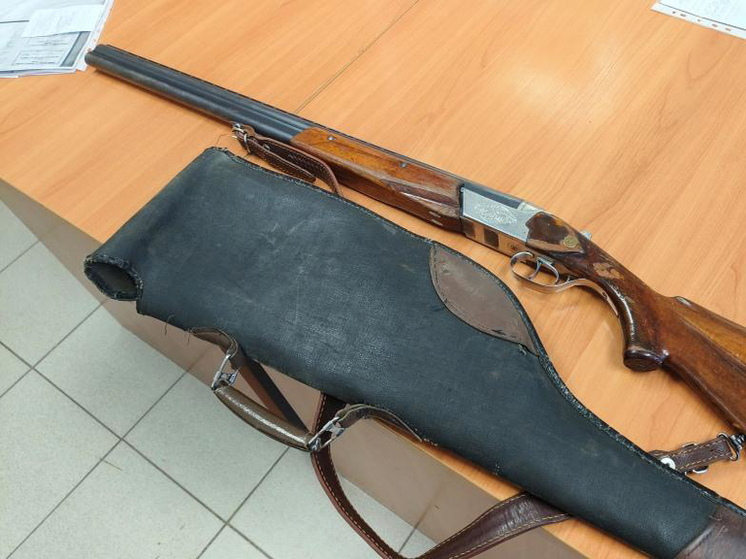 151 единиц охотничьего оружия отдали псковичи для нужд СВО