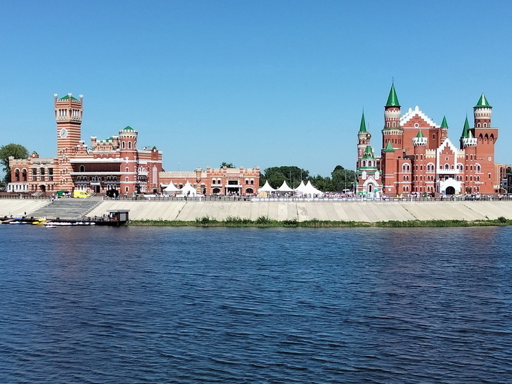 В Йошкар-Оле начались мероприятия фестиваля «Марийское лето»