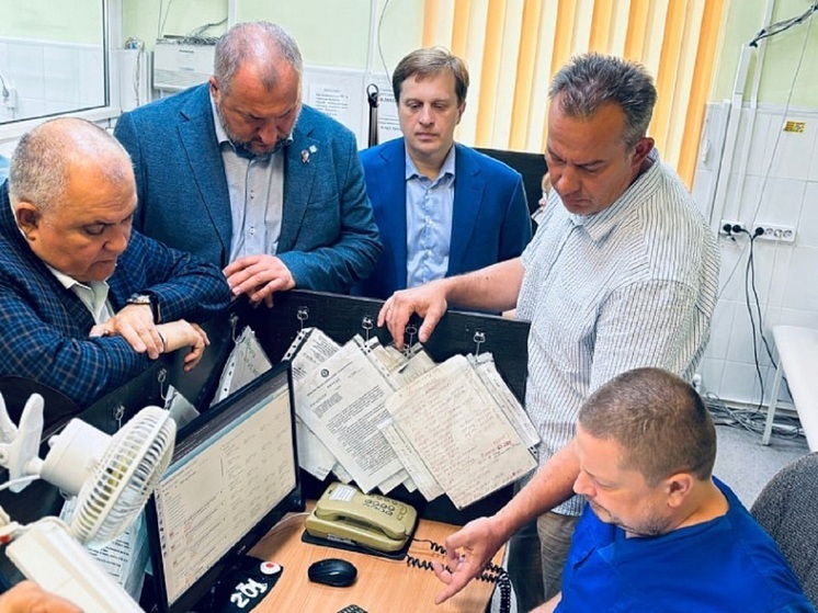 Медработники Алтайского края поделились опытом с коллегами из Ставрополья