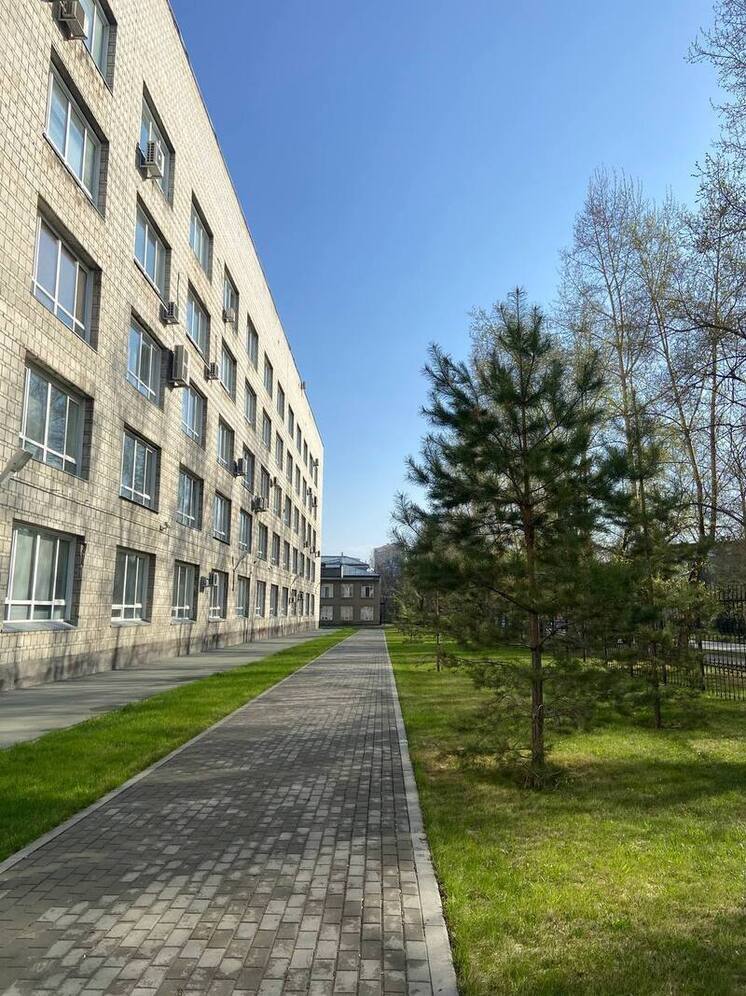 Новосибирский государственный университет НЭТИ удостоен Ордена Почёта