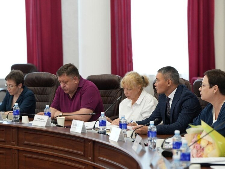  В Иркутской области обсудили меры борьбы с наркоманией
