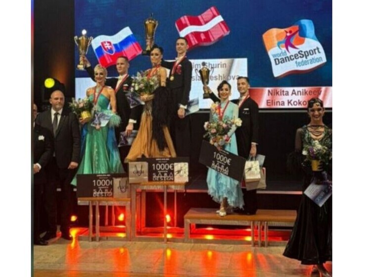 Брянские танцоры выиграли путевку на Всемирные игры в Китае