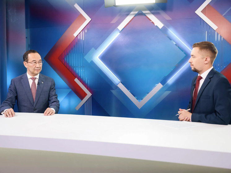 Айсен Николаев о соглашениях ГЧП: Якутия не заключает новых концессий
