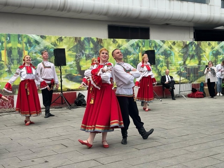 В Орле пройдёт фестиваль «Русское утро»