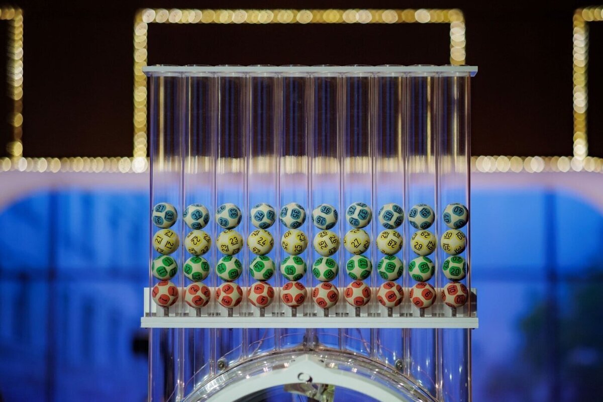 Карта лотерейных миллионеров: сколько победителей в вашем регионе?