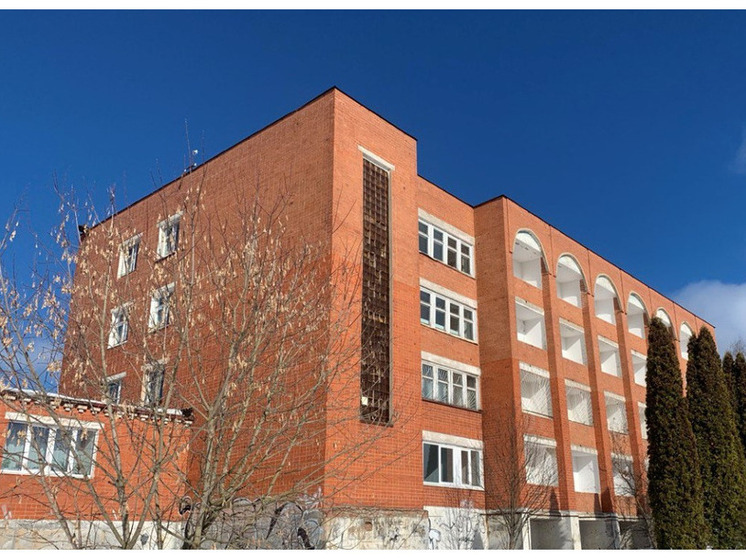 В Ярославской области продают пятиэтажную больницу