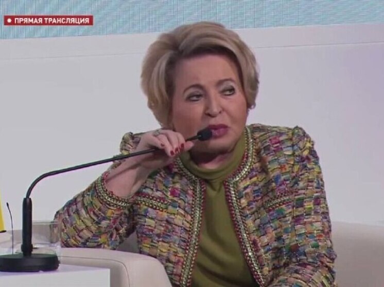 Матвиенко: «Н. Новгород стал Молодежной столицей Союзного гос-ва»