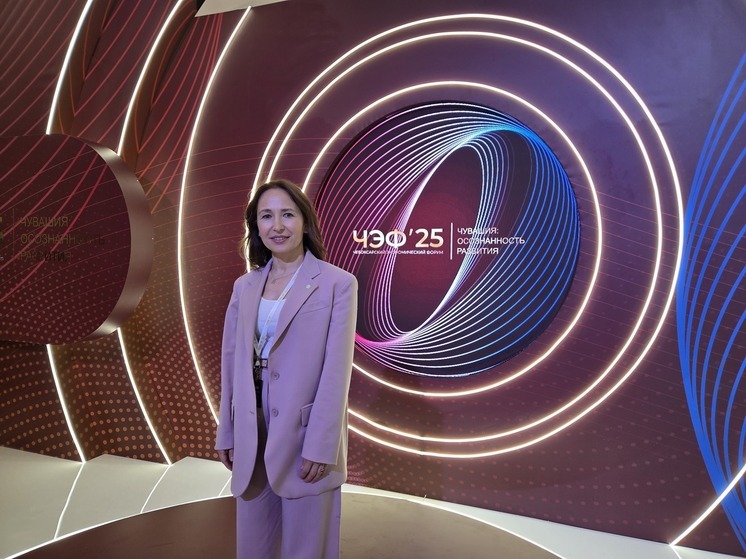 Анастасия Трутнева: как экономике Чувашии развиваться в эпоху высоких ставок?