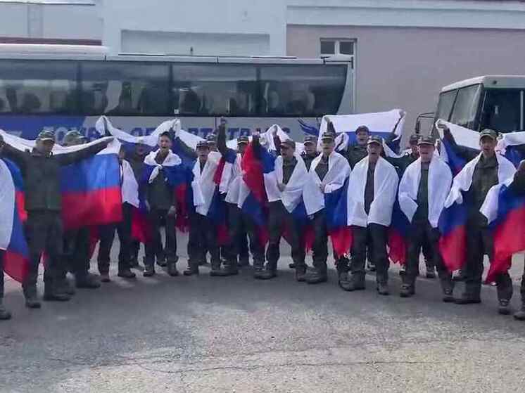 Четверо воронежских военнослужащих вернулись живыми из украинского плена