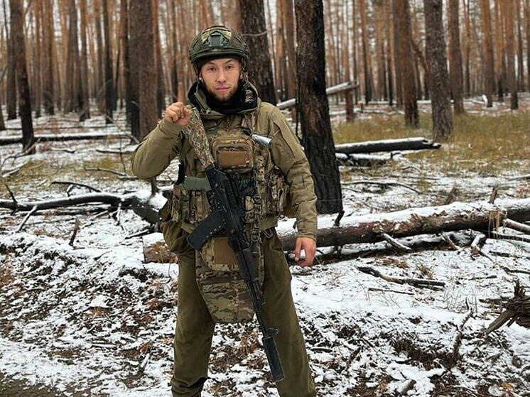 «У всех «за ленточкой» меняется мотивация»: боец из Башкирии поделился мыслями о СВО