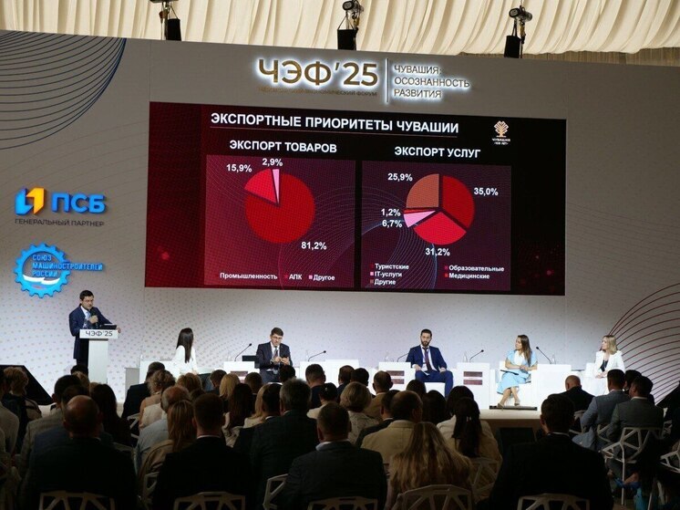 Чувашия с помощью Ульяновска будет экспортировать товары на Восток