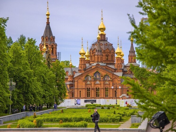 Теплая пятница будет в Челябинской области