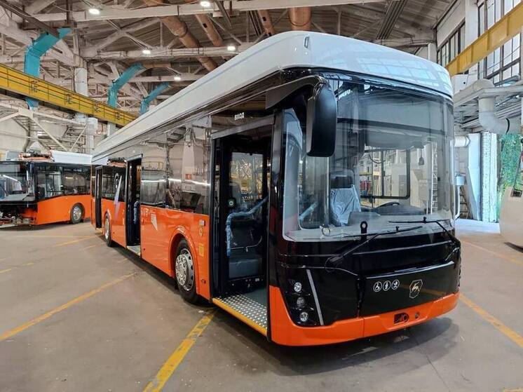 «Нижэкотранс» работает над новой моделью электротранспорта