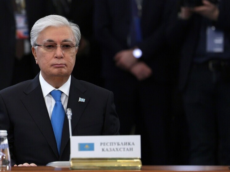 Токаев поблагодарил Россию за открытие в стране филиалов российских вузов