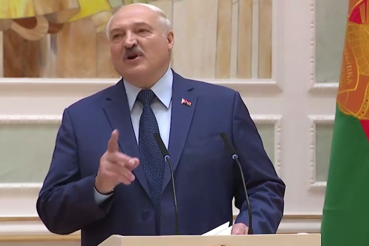 Лукашенко оценил позицию Армении в отношении ЕАЭС словами «у нас не все в порядке»