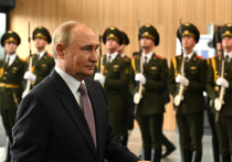 Владимир Путин на пленарном заседании Евразийского экономического форума в Минске объяснил, чем «грабеж» отличается от «кражи»